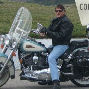 Meet your Posher, Rusty